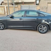 كيا K5 • ٢٠٢٣ • صور الحادث