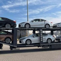 كل ماهو جديد ومميز تجدونه لدينا  تم وصول وجبة جديدة   من الكامري 2026 ...