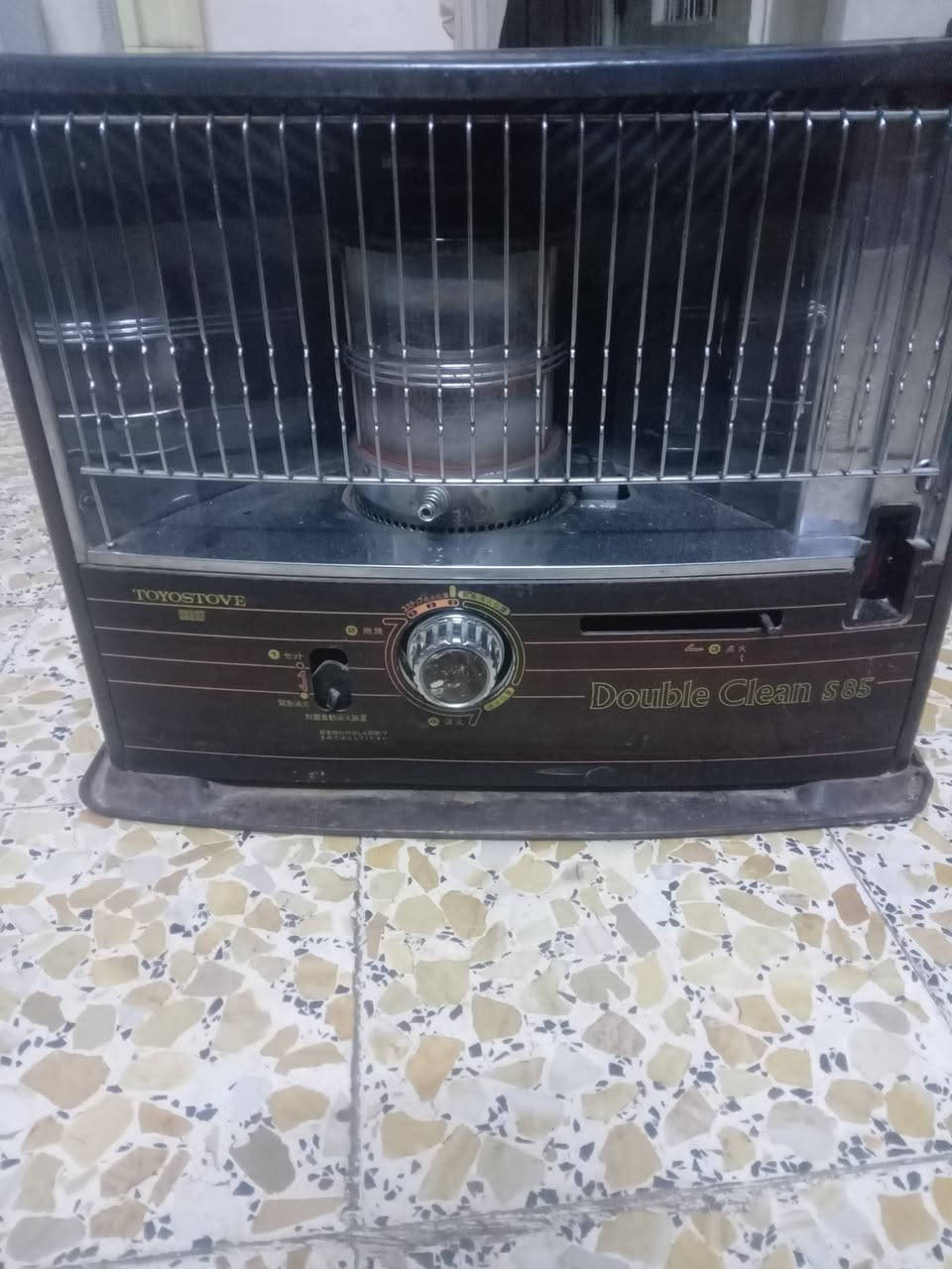 صوبة يابانية نظيفة ٤٠ ألف نهايتها تحتاج فتيلة فقط ***********
