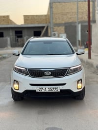 سورنتو ٢٠١٤ • وارد خليجي • ٧ راكب
