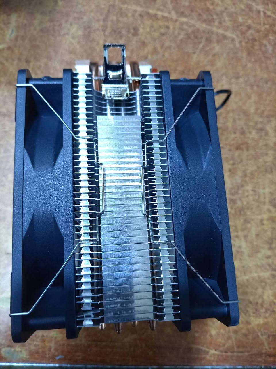 جديد غير مستخدم ومفحوص فقط نموذج مبرد معالج 2فان rgp أكثر شي سوكت انتل  زيون 2011 ورازين AM4 َوAM5 🌹 سعر 30 الف مع التوصيل مجانا


**إذا كنت صاحب هذا الإعلان وتريد حذفه لأي سبب، رجاءا أرسل رسالة إلى الدعم الفني**