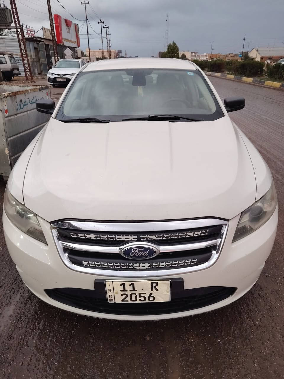 السلام عليكم اخوان فورد تورس موديل ٢٠١١ بيع او مراوس كلين كير محرك لوك السعر  ١١٠ ماعجبك المنشور اترك كلمه طيبه جزاك الله مكاني ديالى بلدروز 💖 ***********
