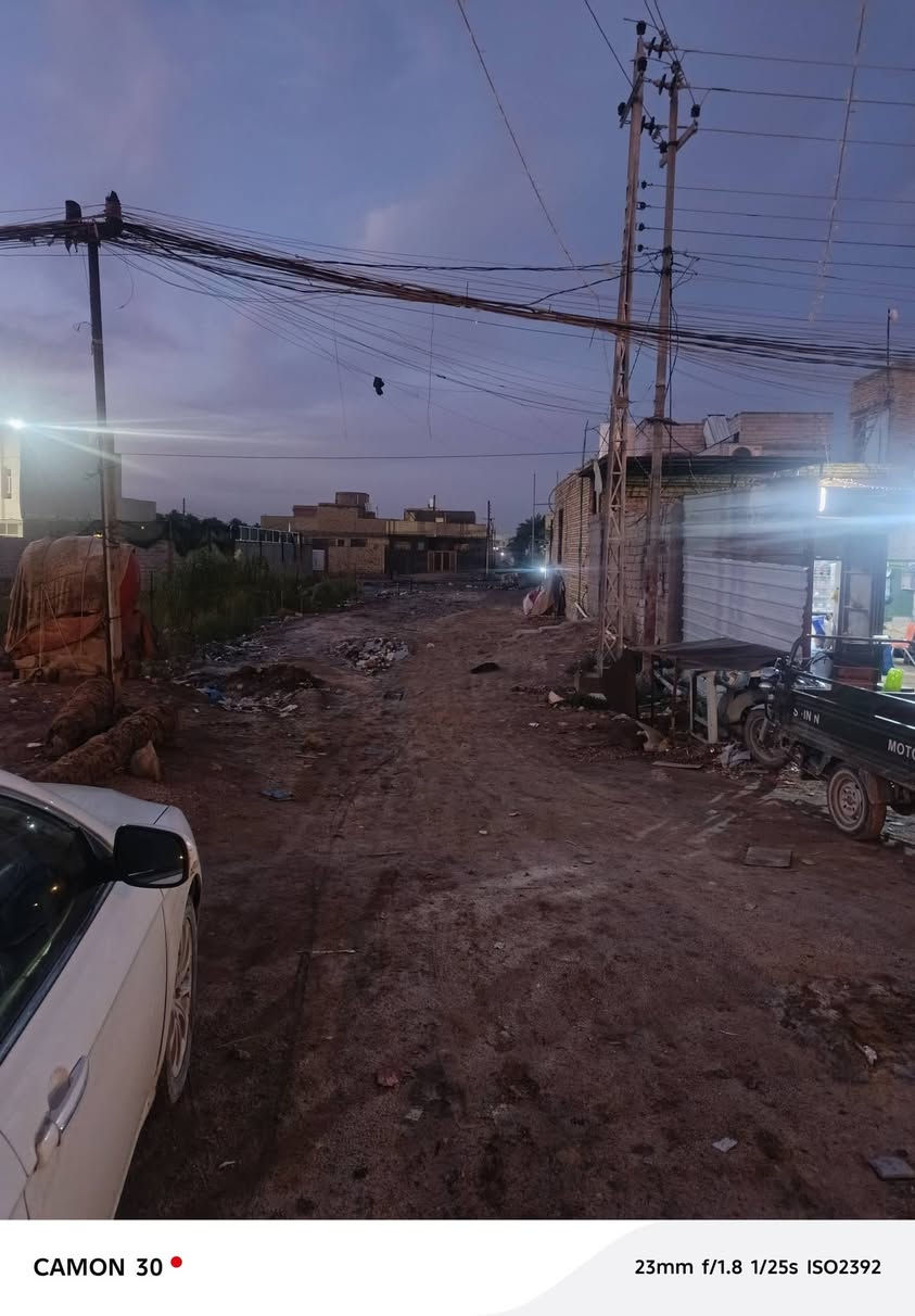 السلام عليكم قطعه زراعي للبيع ناحيه الفظليه المساحه 160 متر الموقع كاع سيد مرتظى الفرع الي مقابيل دائره الكهرباء الجديده منطقه سكنيه كافت الخدمات متوفره يمهه السعر المطلوب جدآ جدآ مناسب للاستفسار *********** واتساب *********** اتصل 🥰 نستقبل كافت العروض داخل الفظليه وطرافها ❤️
