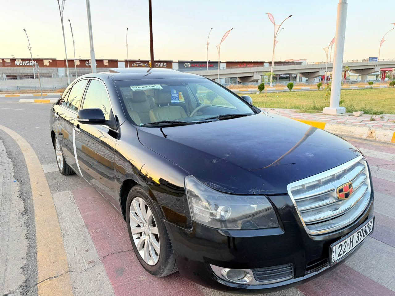 ام كراند موديل 2013 سياره بدون صبغ بدون ضرر كير محرك  كامري بلادي بدون عيب سياره فول فول  برده بلادي سلايت كشن جلد حساس خلفي شاشه تبريد قطعتين ثلج رقم اربيل دولي سنويه جديد مكان سياره كركوك حي وسطي اتصل *********** السعر 68 بي مجال قليل كركوك, العراق
