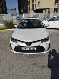 كورلا ٢٠٢٣ • ماشيه ٣٢٠٠٠ • رقم اربيل