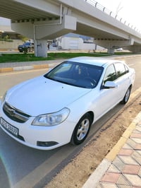 شوفرليت ابيكا موديل 2009 كير اوتوماتيك جامات كهربائي   كير محرك كهربائ...