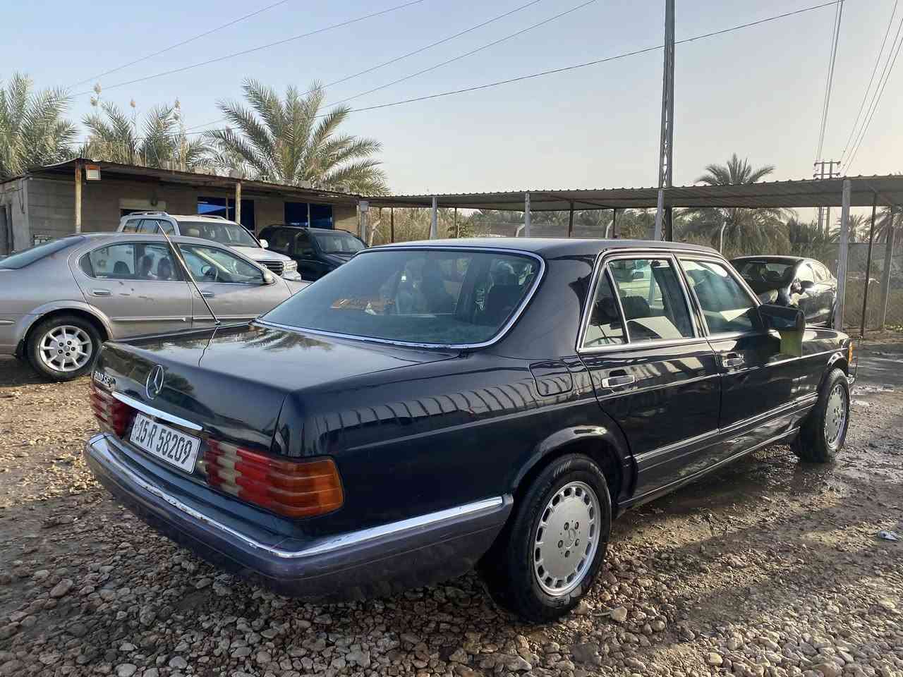 السلام عليكم ((  54 )) $
للبيع مارسدس جامبو 1991  سياره بدون ضربه شواصي مكفوله جاهزه بدون نقص وجديده رقم دولي بسمي شخصين مكينه 3000  كير مكينه جدد تخم تاير حداديه جديده مكاني بابل كفل رقم لهاتف ***********
