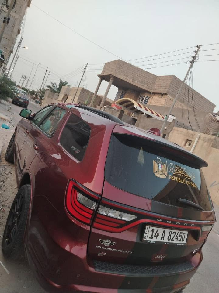 دورنكو ٢٠٢٢ اصل GT  بلاص صور الحادث بالمنشور  فول مواصفات ماشيه ٣٠ الف كيلو متر
مكاني بالبصره 
السعر ١٨٠ وبيه مجال السياره باسمي 
***********

