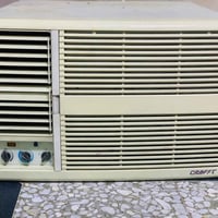 مكيف 2 طن نوعيته كرافت شغال على الفحص ما داخل تصليح تبريده ثلج سعره 25...