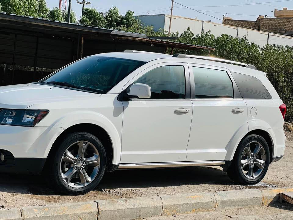 جورني موديل 2016 لبيع محرك صاله شهر من شاده تخم تاير جديد مابيهه اي نقص السعر 125 وبيهه مجال 7 راكب مكاني ناصريه مركز *********** باقي التفاصيل عل تصال
