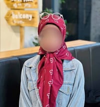 ربطة قطنية • ١٠٠ سم • اكسسوار شخصي