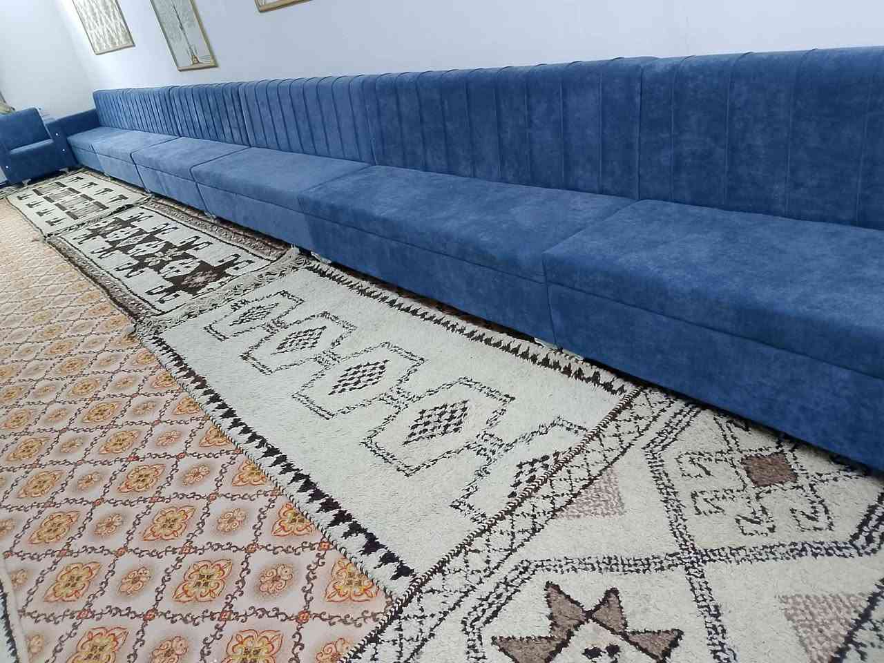 #ياالله
تم اكمال المضيف لاحد زبائننا
نعمل جميع الموديلات والتصاميم مع الضمان
العنوان فلاحيه شارع 30 الرئيسي
***********
***********
