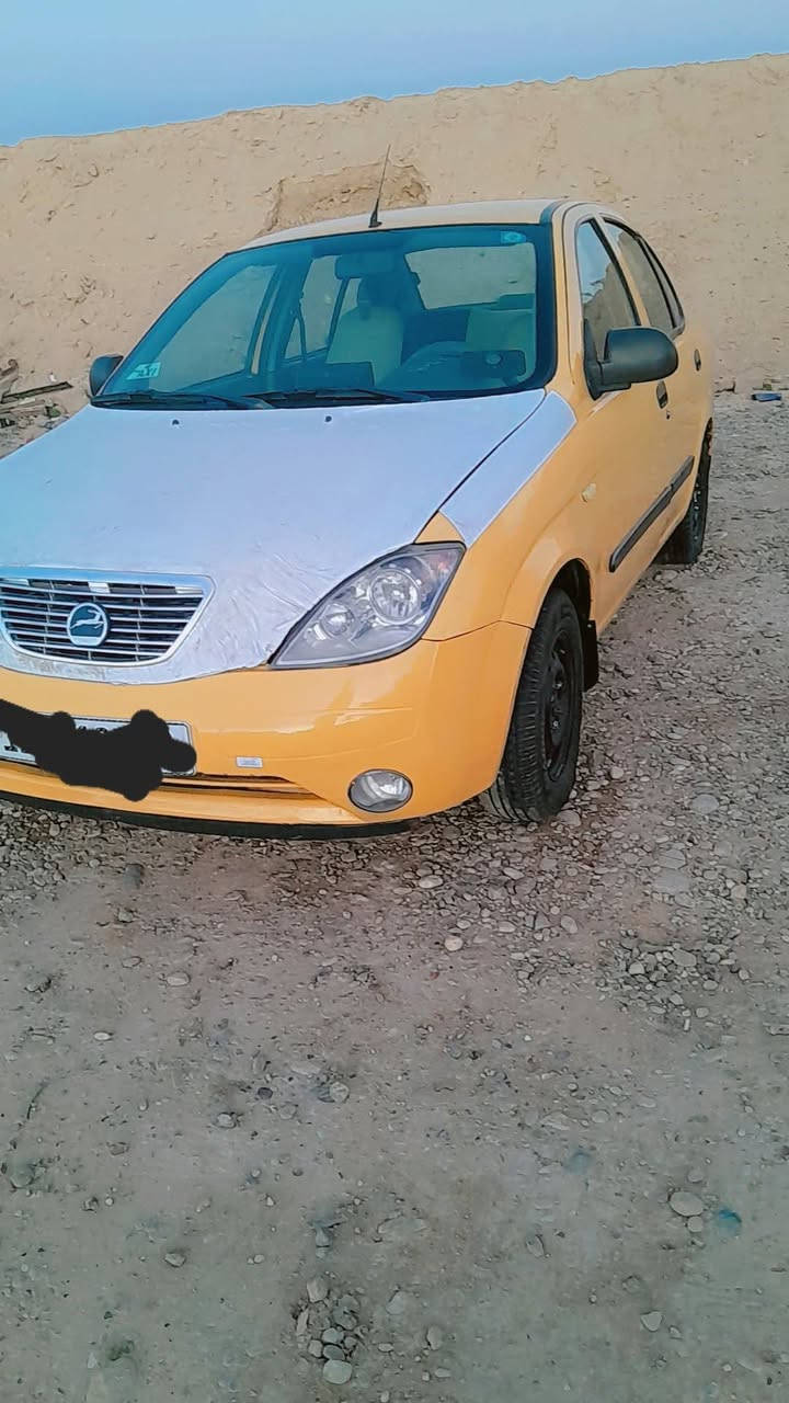 طيبه بلاديه ومكفوله من كلشي تخم تاير تبريد شغال ثلج سنويه ٢٧ موديل ١٥ مكاني بغداد الشعب ***********
