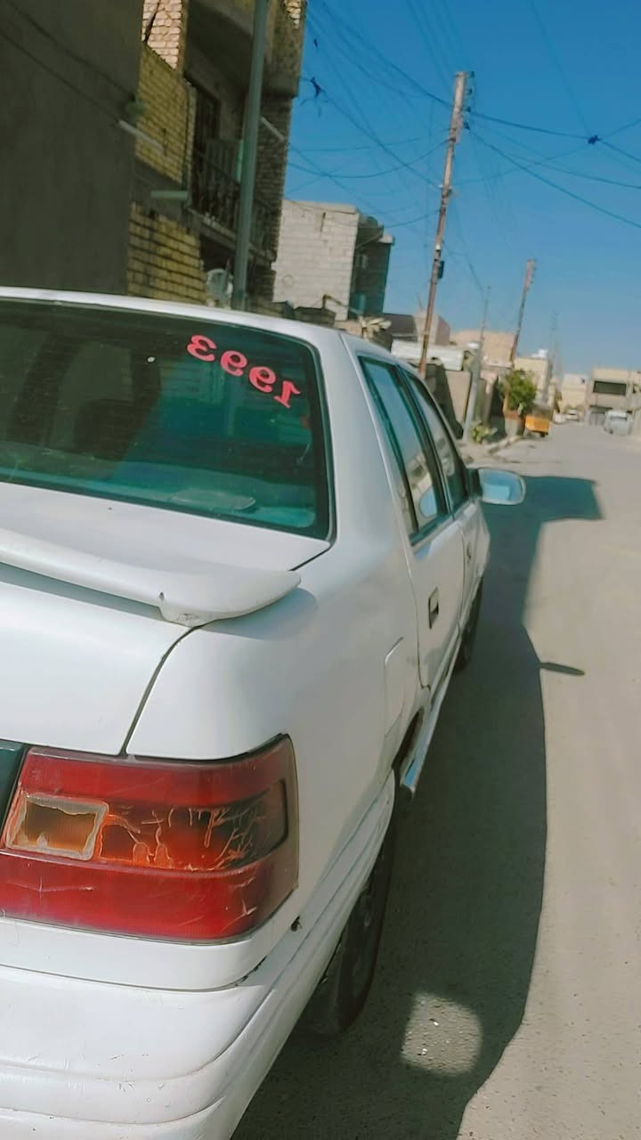 السلام عليكم هوندا اكسله موديل ٩٣كير مكينه  خير  من الله السنويه  بأسمي  هزه  جديده  السياره  معمره كهربائي كله شغاله تخم تاير  نضيف  مكان  السياره  حسينيه  الراشديه غير  متواجد  عالفيس  الرقم ***********    السعر 22
