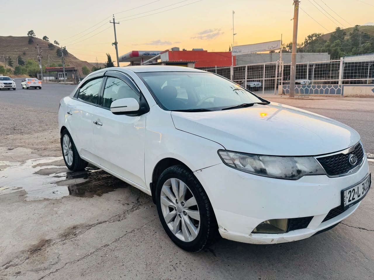 Kia sirato2013ful 
کیاسیراتۆ٢٠١٣فول مواسفات گیرومکینە بە شەرت سە نە وی نویە تایە ی نویە مالی دؤستە بئ کیشە یە سبوخ عام نیە بە عام ای فرۆشم شوین تەق تەق سحر ٧٢$
***********
*********** كويسينجاك, أربيل

