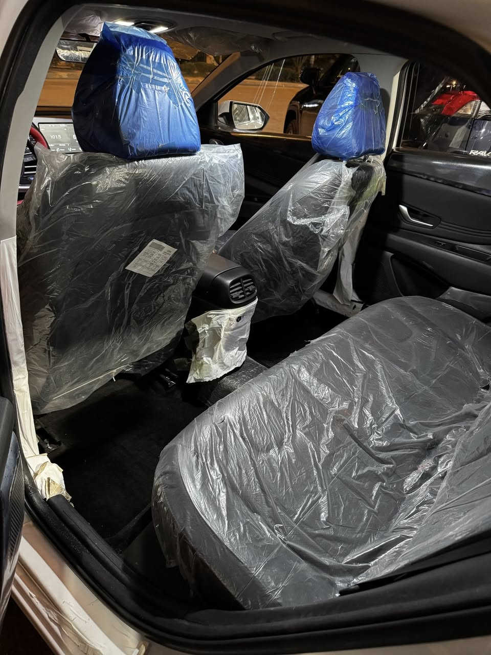 النترا 2024
تجميع الصين 
محرك 1500 
مكفولة من كلشي 
السعر 143وبيها مجال 
***********
