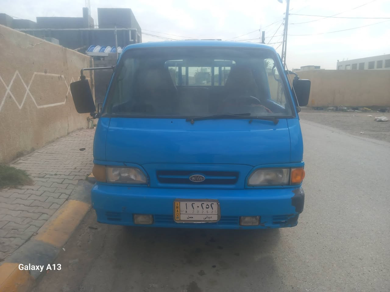 السلام عليكم كية بنكو موديل ٩٦ سنوية للسبعة وعشرين السيارة ب اسمي كير و محرك و اكسل مكفولات عنوان ديالى خان بني سعد للتواصل ***********
