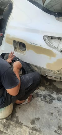 نيسان هندي للبيع السعر 80 قفل موديل 2014 السياره خير من الله صدر جديد ...