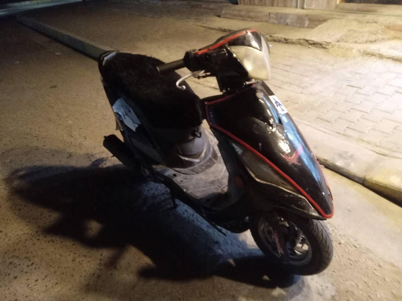 موطور البيع كايمكو نكره صلف محركه ناعم سعر 250 وبيه مجال يريده يتفضل خاص مستعجل عل بيعته


**إذا كنت صاحب هذا الإعلان وتريد حذفه لأي سبب، رجاءا أرسل رسالة إلى الدعم الفني**