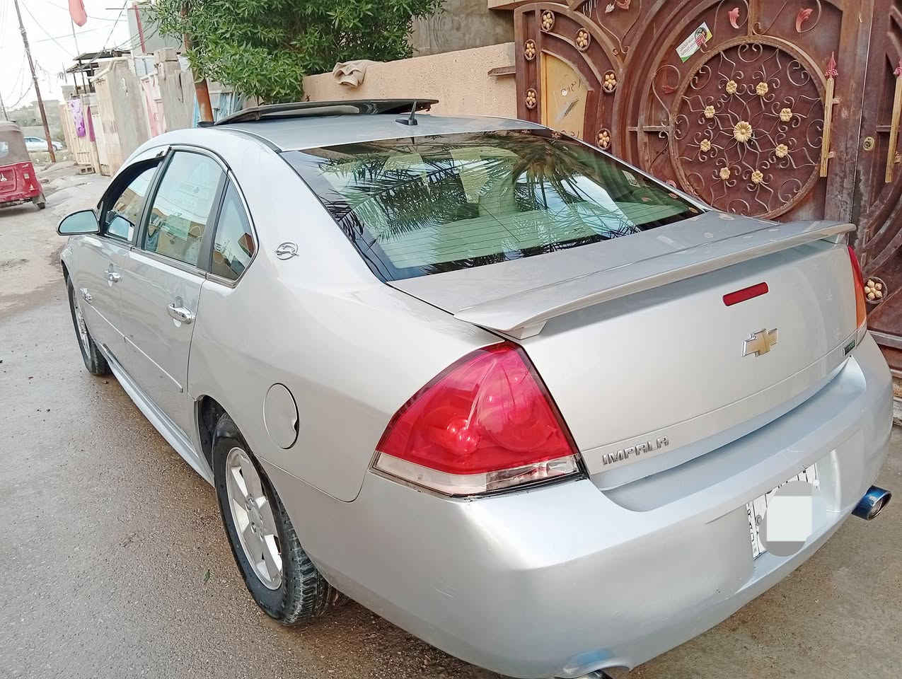 سلام عليكم امباله موديل 12 سلفر LT2داخله كلين بلعراق صاير بيه حادث ربع جامرلغات الخلفيه صبغ بدون حوض بس دعاميه تبديل جاهزه فتحت سقف بدون نقص مكينه كير مكفولات تخم تاير كهربائيات كامله صدر جديد (رقم دولي جديد بسمي باقي بس علشد )
تقرير امريكه بدون حادث موجود
*********** اتصل  عارضه 95 بيه مجال 
وتساب موجود مكانه ديالى الخالص رشيد البياتي
