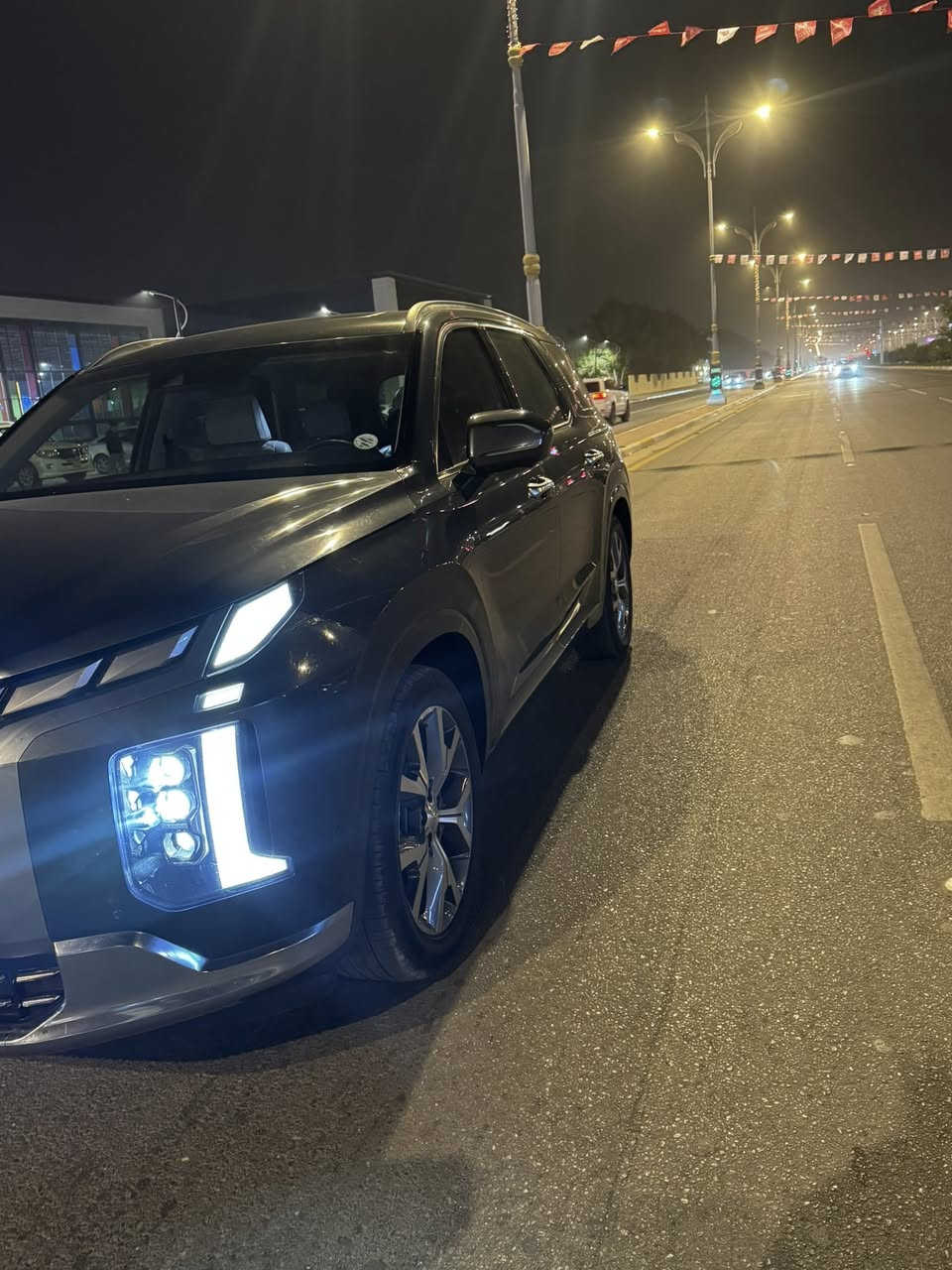 سلام عليكم احبتي هونداي بلسايد مديل ٢٠٢١رقم اربيل دولي تريد وكاله او  تحويل فول مواصفات اذا اريد اعددلك مواصفاته يرادله قراءة يومين بيه سونار وبيه صور دخوله من امريكه يمك بالمنشور مكاني كربلاء قرب مشفا الكفيل اي ستفسار هاذه رقمي***********ملاحضه مامتواجد بالمازنجر شراي اتصل اواتساب سعر ٢٤٥وبيه مجال للجادين فقط او مراوس حسب القناعه
