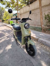 دراجة كهربائية • جديدة • حي جهاد