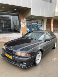 بي ام و ٥٢٨ • اوتوماتيك • بدون حوادث