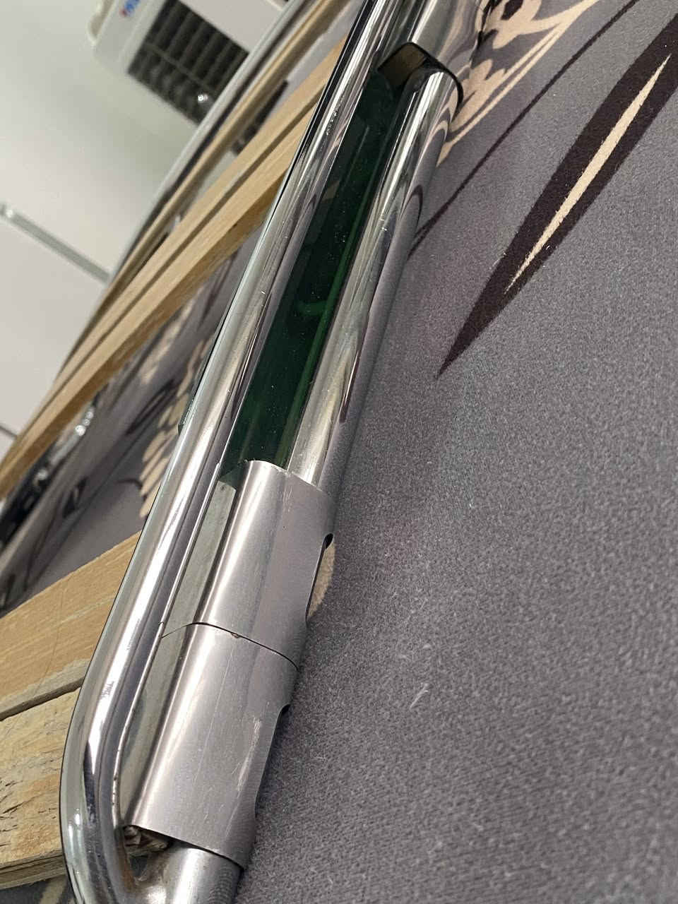 سلا عليكم سيبايه حيدر سحاره مال اوبتره ترهم اكسنت انتاج 25 شهر 12 شديته جديده سعره 200وبيه مجال مكاني بغداد الشعب ***********
