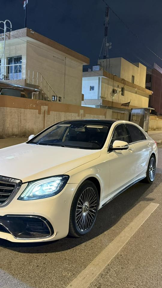 مارسدس S500
ادوات بدون اوراق 
معروفه مواصفات المارسدس 
ما يحتاج اسولف عليه
مكان السياره بغداد
السياره عليها ادامه كامله ومرتبه 
مكان السياره بغداد 
سعر السياره ٢٢٠ 
للاستفسار ***********
