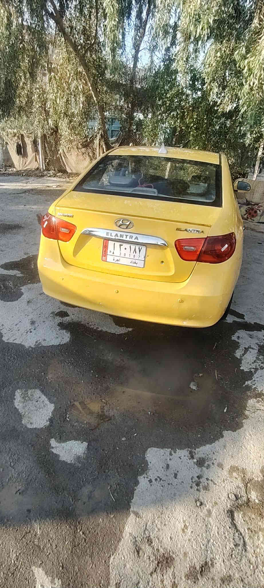 السلام عليكم النترا أمريكي 2008 حادثة جاملغ خلفي السيارة مبدل جاملغ أمامي باقي لبيل واحد رقم بغداد السيارة جاهزة كير مكينه 2000 تبريد مكان بغداد العبيدي السعر 85 بيه مجال بسيط ***********
