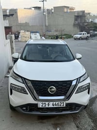 نیسان • نیسان روك • روك • سيارة نيسان • 2023 • سيارة 2023 • بصمة • كرا...