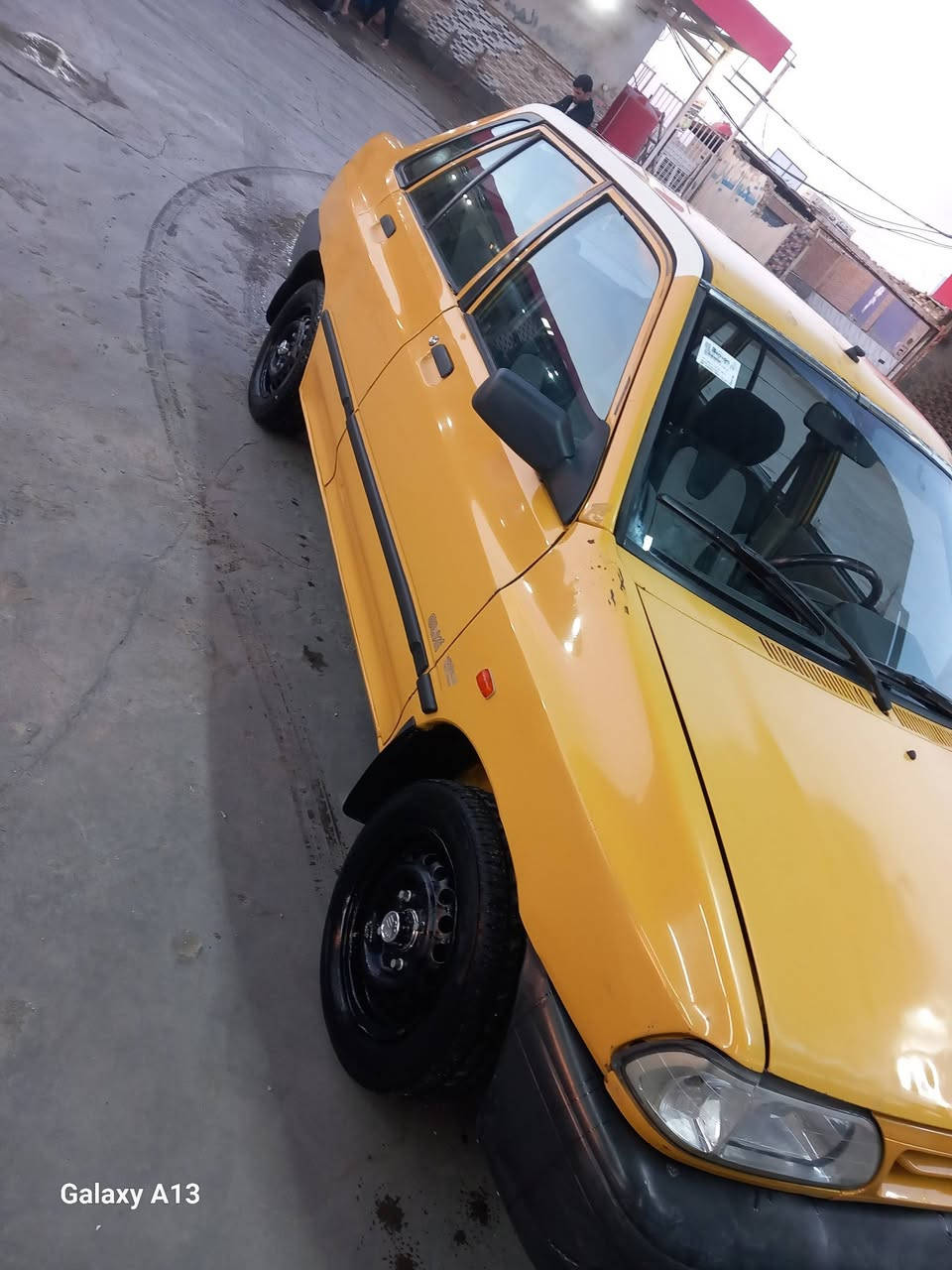 سايبة مديل 2011 مكفولة من الضربة والتبديل مكينة كير حدادية جديدة براكيتات معمر مصفر هيئة وغرامات السعر ٢٤ اتصل وخادم مال جناي مال بيت ***********
