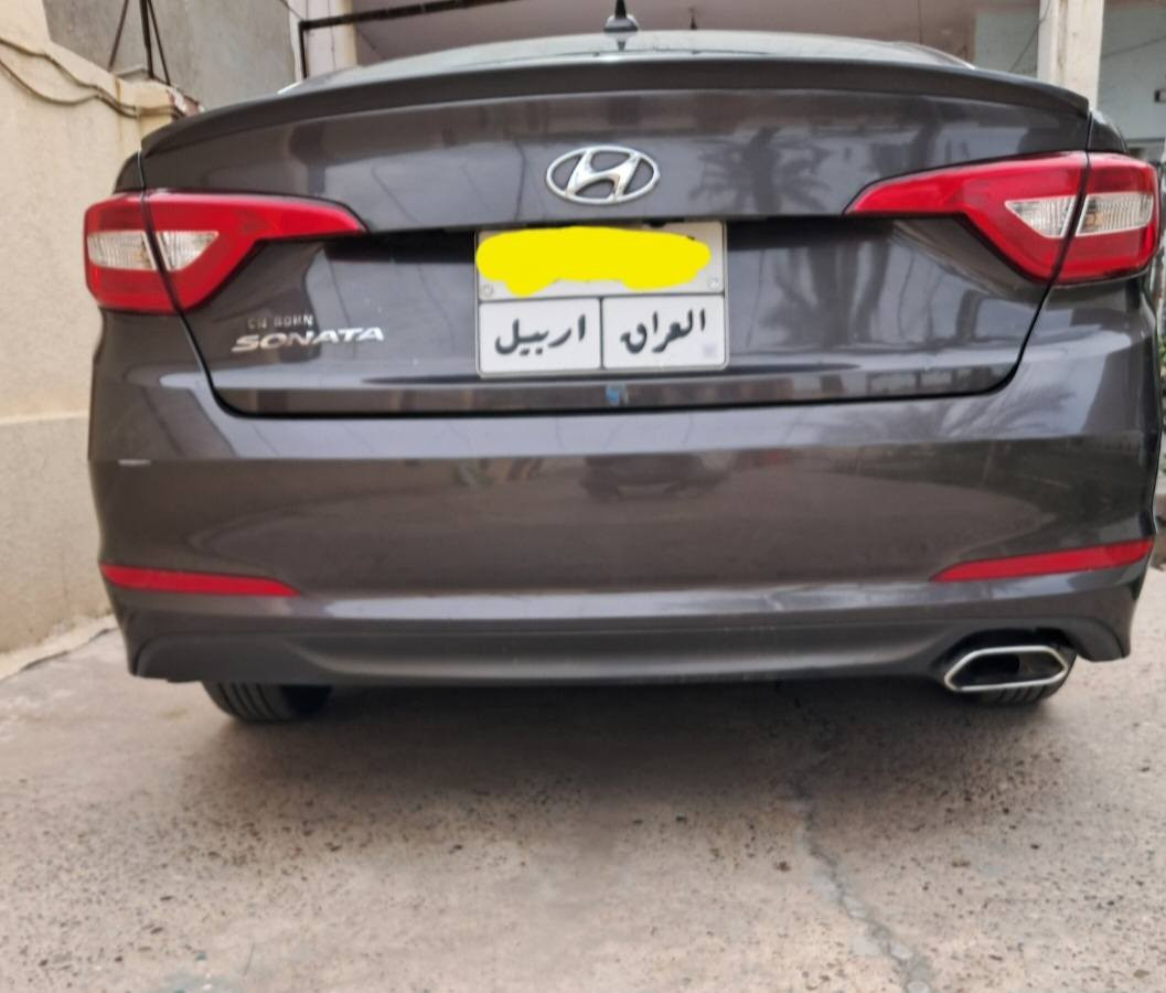 السلام عليكم ورحمةالله وبركاته 
سوناتاا وارد أمريكي ليبل واحد ماعدا البنيد مبدل نظيفه جداا الحمد لله محرك وكير خير من الله ماشيه ٧٦ الف ميل قابله للزيادة محرك ٢٤٠٠ GDI السعر المطلوب ١٢٧ $ قابل للتفاوض 
(***********)
