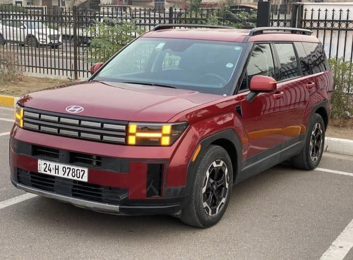 هيوندا سنتافي 2024
السيارة نضيف كلش وحادثة جدا بسيط موضح بلصور 
جاملغ واحد فقط 
فول مواصفات عدة الفتحة 
مكينة 2500 تيربو كير 8 نمر 
السعر 235 ورقة قابل للتفاوض ❤️ 
شراي اتصل على رقم وتدلل 
***********
