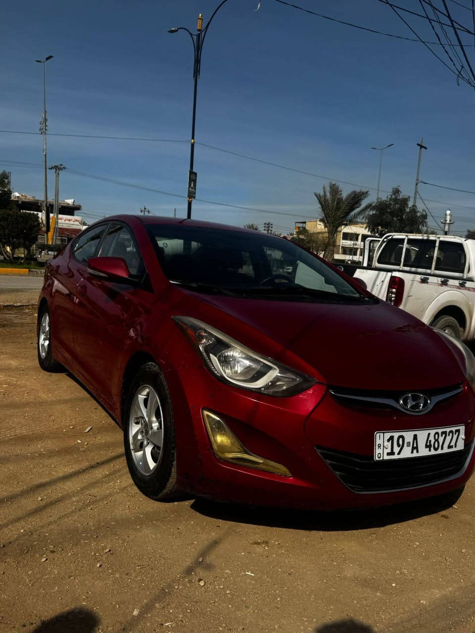 النترا ٢٠١٤
كربلاء بيه قطعتين بدون داخل
مراوس ب نيسان سني جديد
***********
