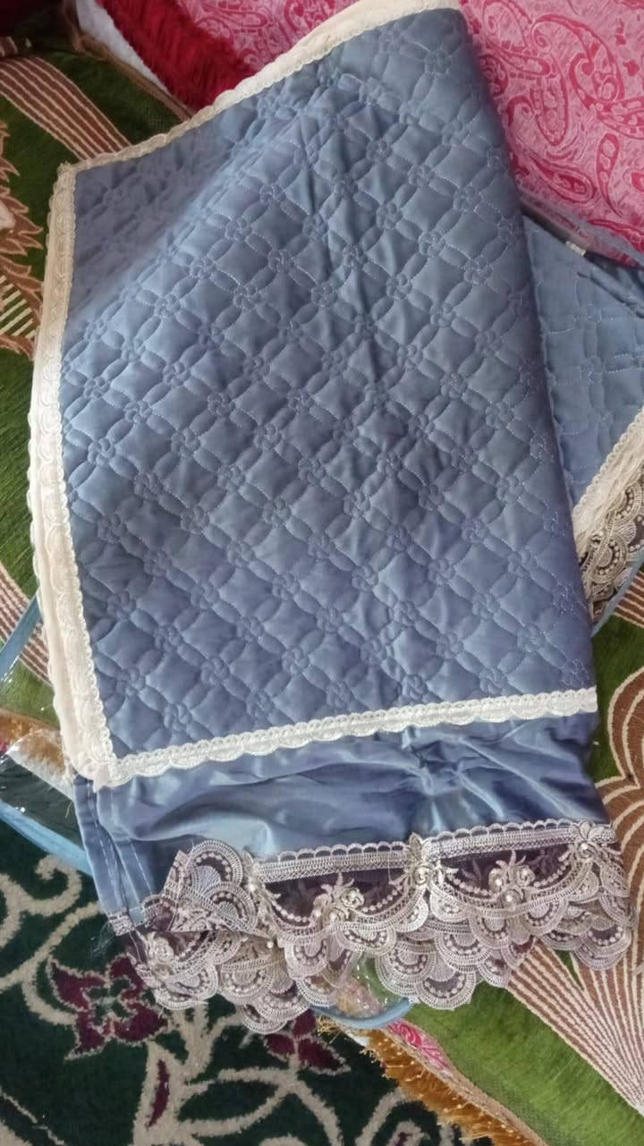 سلام عليكم مفارش تخم للبيع جنتين


**إذا كنت صاحب هذا الإعلان وتريد حذفه لأي سبب، رجاءا أرسل رسالة إلى الدعم الفني**