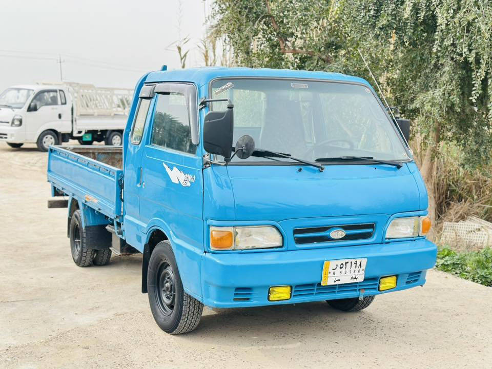 كيه للبيع ٩٦ تخم تاير كير محرك جديد رقم بغداد دوشمه جديده السياره حلوه المكان بابل ناحيه النيل السعر ٥٥ بيهة مجال 

‭٠٧٧٣ ٣٧٤ ٩٢٣١‬
