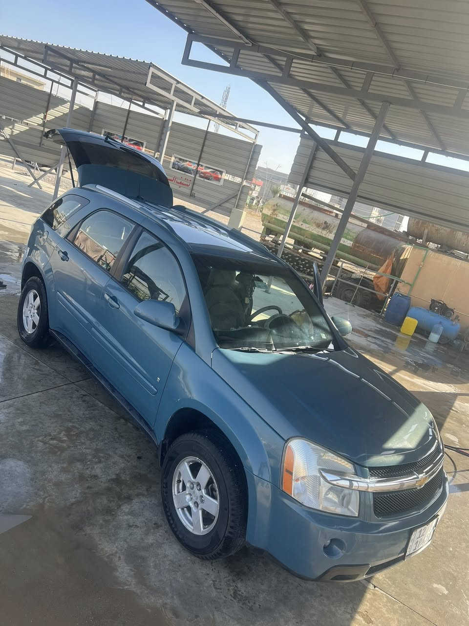 السلام عليكم
للبيع موديل 2008 رقم نينوى مسطره بسمي طخم كير محرك كلها بشرط كهربائية كلها شغله عليه طخم زينون بيها جملغ مبدل بأصلي فقط الباقي مكفوله سعرها ٩٠ وبيها مجال شاري اتصل *********** الرقم بيها وتساب
