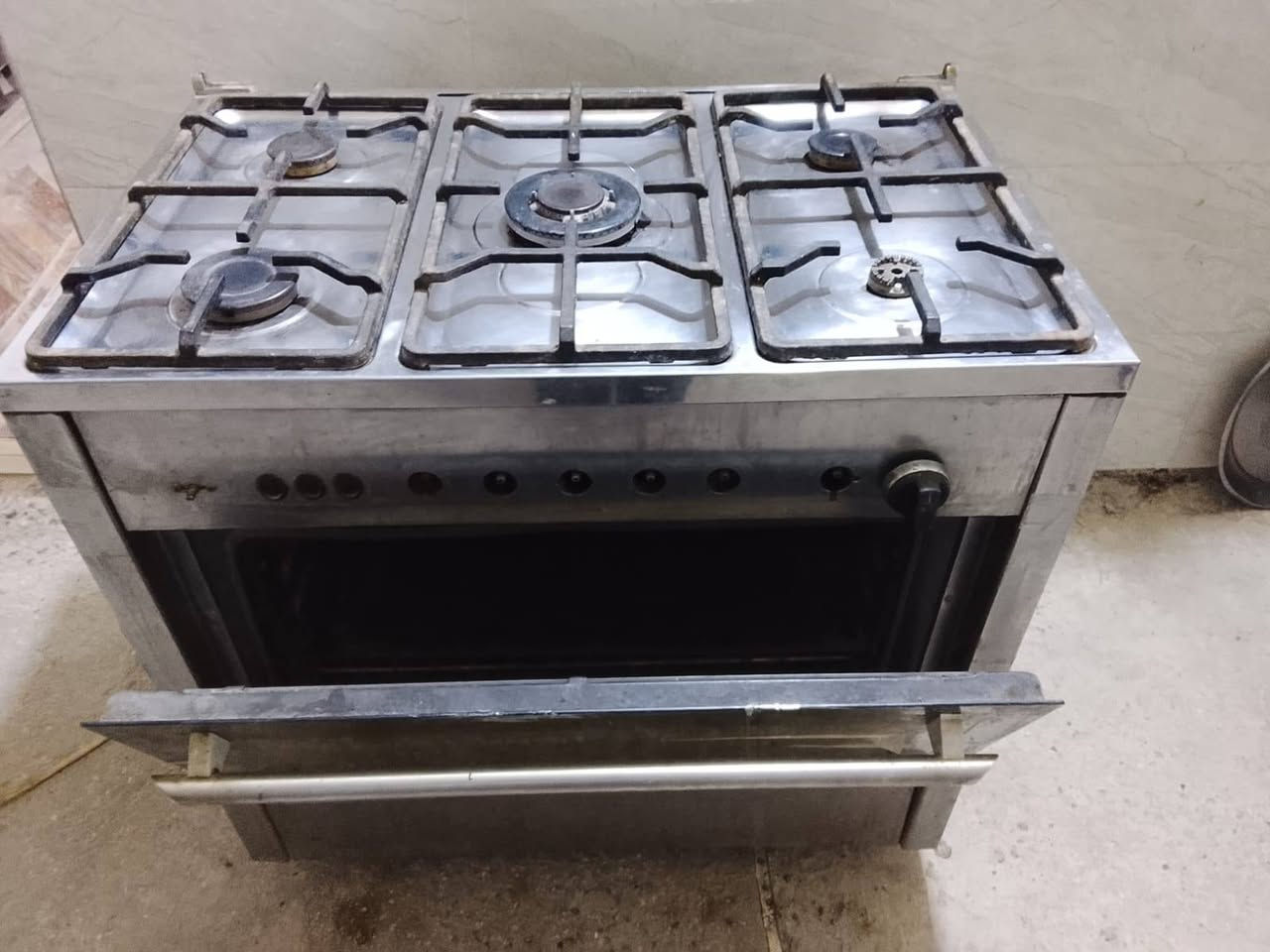 طباخ للبيع قيم وأخذ بس لاتكسر بسعر


**إذا كنت صاحب هذا الإعلان وتريد حذفه لأي سبب، رجاءا أرسل رسالة إلى الدعم الفني**
