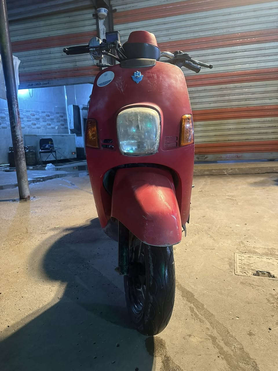 سلام عليكم بوليس للبيع دراجة كفاله عامة
دراجة نكرة بكل وقت شلعة ومعدل  ما مفتوحة سلف شغالة نكرة 

مكان بغداد دورة 

كهربائيات شلع شغالة 

كفرات بلادي شرط  وبيها تجوة اصلية  

السعر٦٢٥ 

***********
