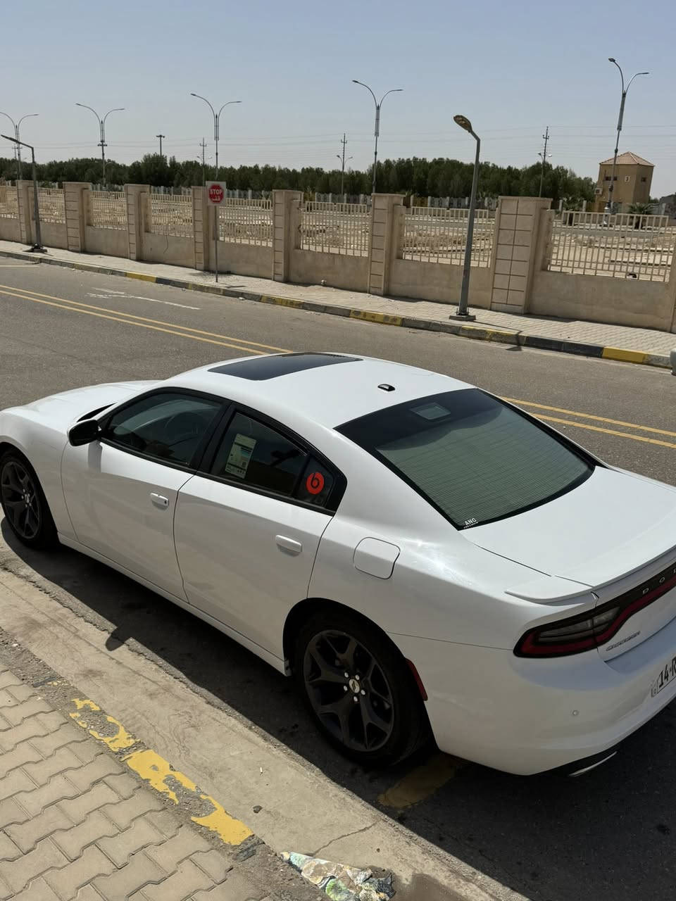 سلام عليكم چارجر كندي  17 فئة رالي سياره مكفوله كفاله عامه بيها كلير فقط لا غير سياره كفاله عامه من فتح وتبديل  سياره كلها وضع شركه حته لسبير وباتري 
مكينه 3600 مواصفات فول

1 فتحة
2 نقطة عمياء
3 سيتم صوت الباين + دمام
4 شاشه جبيره 
5 كشنات حضن
6 كراسي كهرباء
7 ويل 20 بلاد
8 مري تعتيم
9 منضومه زنون بلاد
10 شفتات ستيرن
11 حساسات
12 كامرة
13 تشغيل عن بعد
رقم السياره بصرة دولي الجديد 
بنفس اليوم التحويل 

ماشية 230 كيلو متر ( وليس ميل ) 

للاتصال ***********
