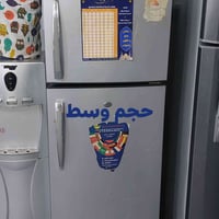 ثلاجات ٢ • ٢٢٥ل نضيفه • ١٢٥ل