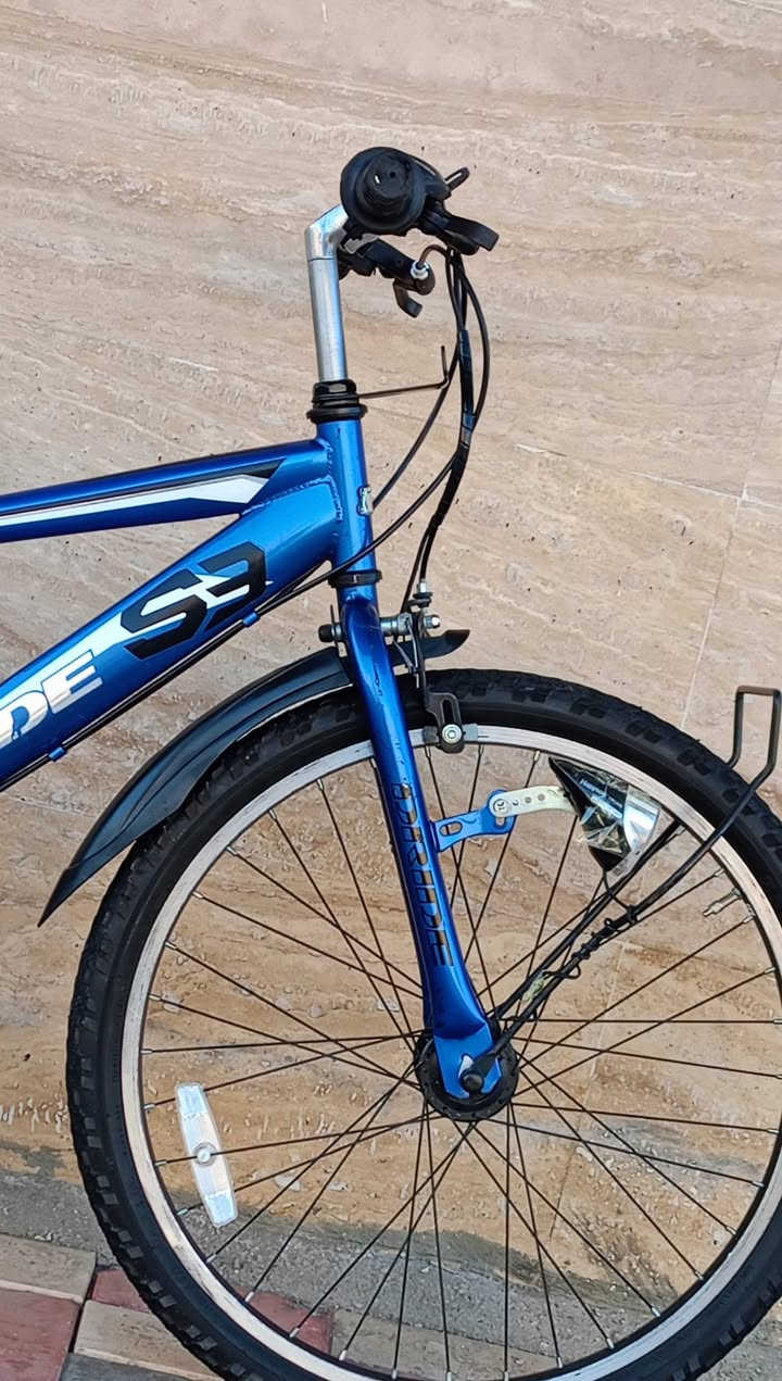 ━━━━━━━━━━━━━━━━━━━━━━
⚜️🕊️ السلام عليكم ورحمة الله وبركاته 🕊️⚜️
━━━━━━━━━━━━━━━━━━━━━━
🚴‍♂️🔥 دراجة هوائية للبيع 🔥🚴‍♂️
➤ النوع: 🏔️ جبلي
➤ الحجم: 🔢 24
➤ المنشأ: 🇯🇵 ياباني أصلي
➤ كير وحساس: ⚙️ مضبوط
➤ النظافة: ✨ 95%
➤ شرط الفحص: ✅
📍 العنوان: 📌 كربلاء – طويريج
🚚 توصيل لجميع محافظات العراق
📞 للاستفسار: خاص أو اتصال
☎️ ***********
━━━━━━━━━━━━━━━━━━━━━━
