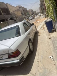 مارسدس دب للبيع مكينه وكير vvt مكاني البلديات تقاطع الكهرباء بغداد  ال...
