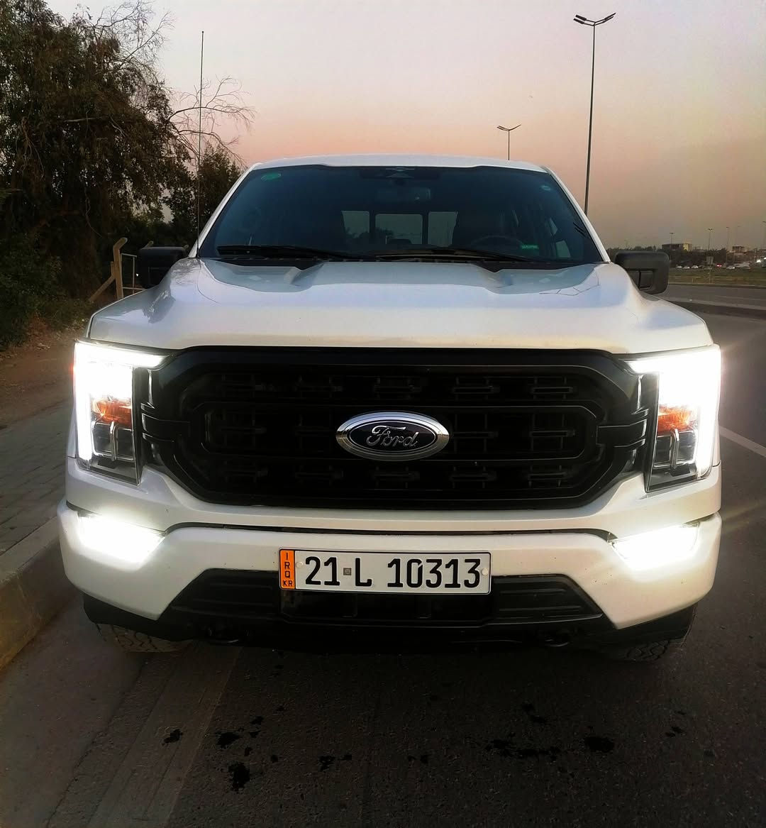 فورد F150

موديل 2023
محرك 2700 تيربو
المسافة 49 km + 
مواصفات XLT
باب طويل 
بدي قصير 
بصمة ابواب
بصمة تشغيل 
تشغيل عن بعد
كير طرح
كير 10 نمر
4×4 فور ويل
تحكمات ستيرن
هاند بريك بصمة
نظام اوتو بارك
نظام البقاء في المسار
شحن واير ليس 
شاشة كبيرة
كاميرا خلفيه 
اوتو ستارت ستوب
نقطة عمياء 
تحديد سرعة 
تحديد مسار
رادار امامي 
رادار جانبي
رادار خلفي
حساسات أمامي
حساسات جانبي
حساسات خلفي
ستيرن كهرباء 
ستيرن تدفئة
كشنات جلد
كشنات كهرباء 
كشنات تدفئة 
صندوق كهرباء 
غلاف صندوق
فول لايت لد زنون
انضمت قيادة متعدده
بعد هواي مواصفات 
السعر 305 ورقة وبيها مجال
حادثها تبديل دعامية مع شباك ومازدة صور الحادث موجودة

للاستفسار 
***********
