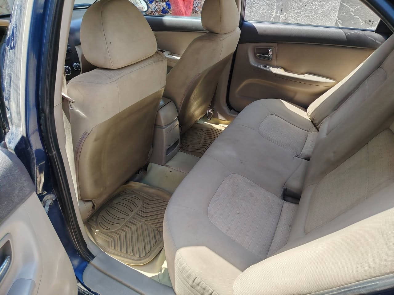 السلام عليكم سيراتو ٢٠٠٨ رقم بغداد بدون صبغ السعر ٨٥


**إذا كنت صاحب هذا الإعلان وتريد حذفه لأي سبب، رجاءا أرسل رسالة إلى الدعم الفني**