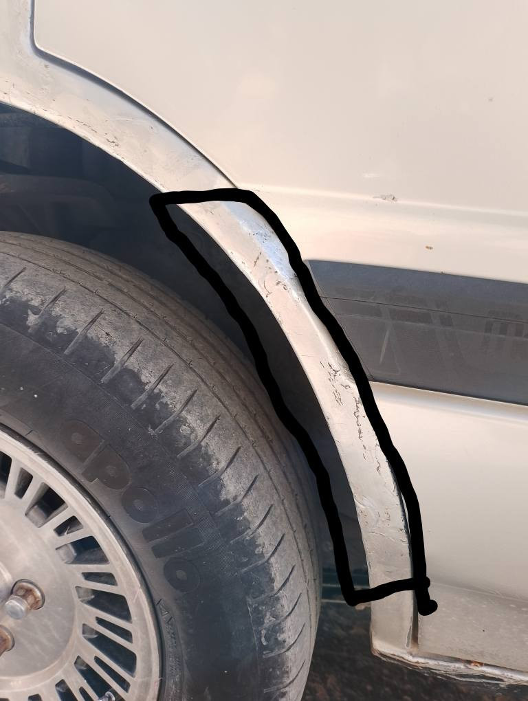 مازدا
0750152947
مەکینە هەشتو بەخ
مۆدیل1988
بێ دەعمو لێدراوی
کارەبایاتی کامل ئیشه کات
چوارتایەی تازەی لەژیرە
گێڕو مەکینەی بێ عەیبە
تەحویلو غرامەو براوەی 
بەشەرت
نرخی40 معامەلە شمشمل, السليمانية


**إذا كنت صاحب هذا الإعلان وتريد حذفه لأي سبب، رجاءا أرسل رسالة إلى الدعم الفني**