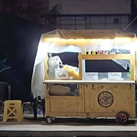 كشك • للبيع