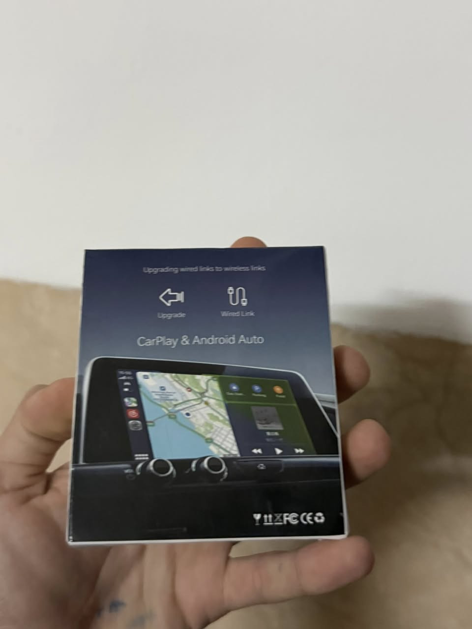 تخفیضات للیوم جمعە 🔥🔥


**إذا كنت صاحب هذا الإعلان وتريد حذفه لأي سبب، رجاءا أرسل رسالة إلى الدعم الفني**