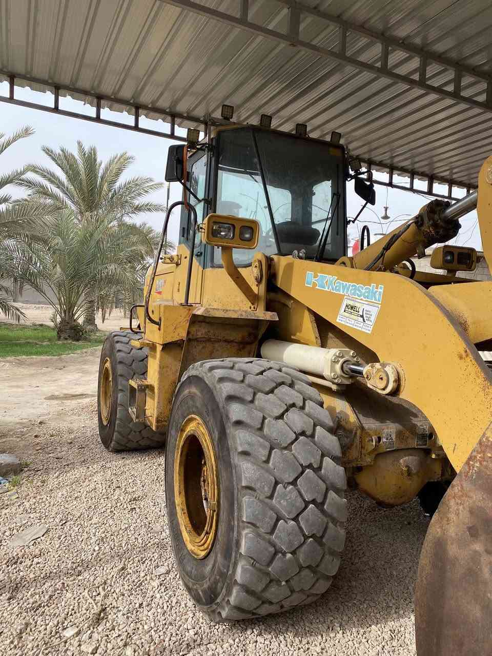 للبيع شفل كاوسكي حجم 85zv رقم فحص استيراد جديد مامشتغل بالعراق المكان كربلاء للاستفسار ***********وارد امريكي
